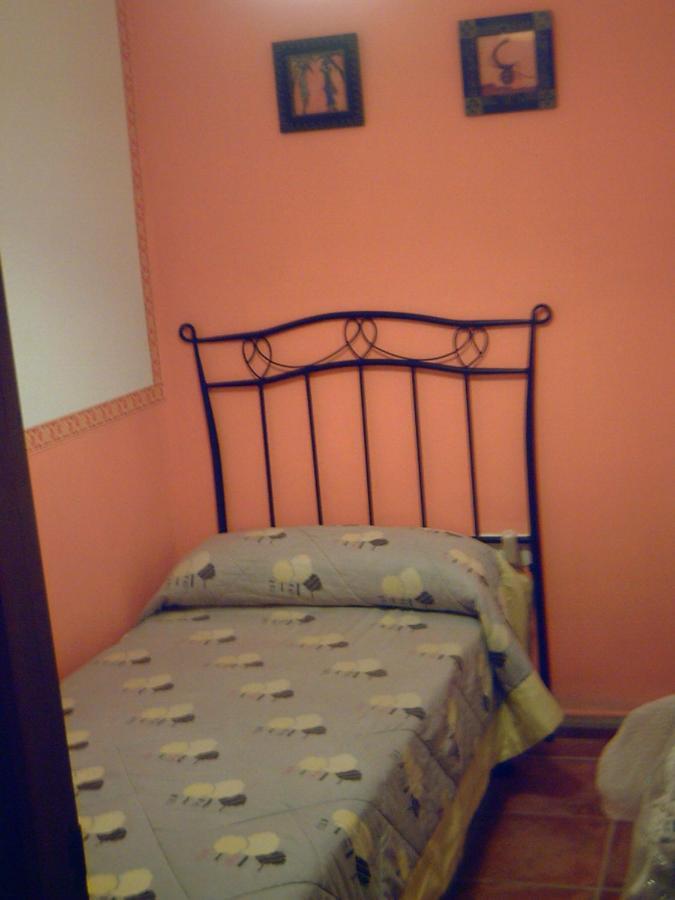 Ferienwohnung El Azahar Conil De La Frontera Exterior foto