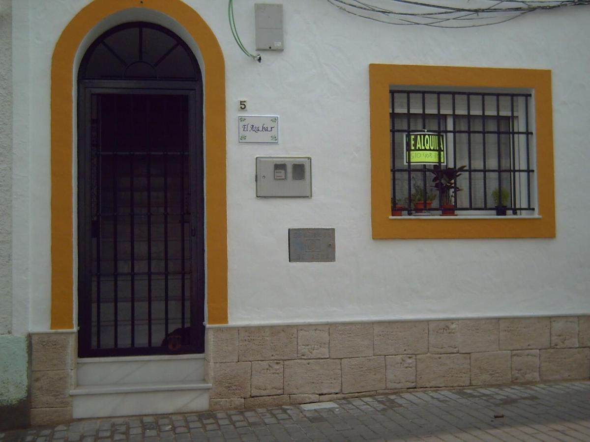 Ferienwohnung El Azahar Conil De La Frontera Exterior foto